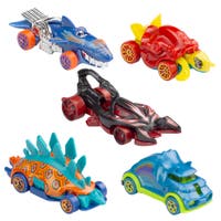 Hot Wheels, Basic 5-pakning Biler