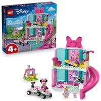 LEGO Disney 43274, Mimmis dyrehotell