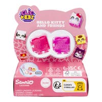 Clickeez Hello Kitty klikkbar nøkkelring