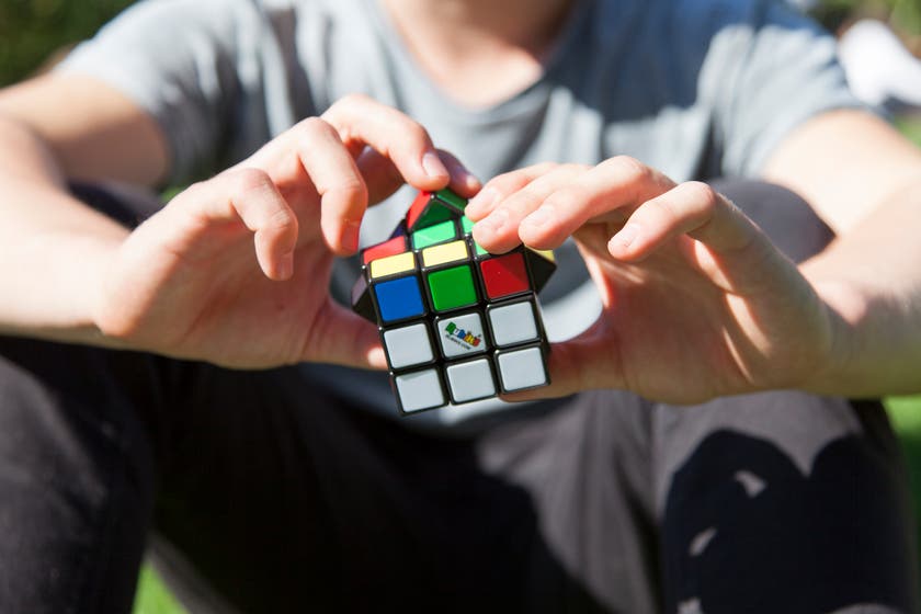 Rubiks, kube