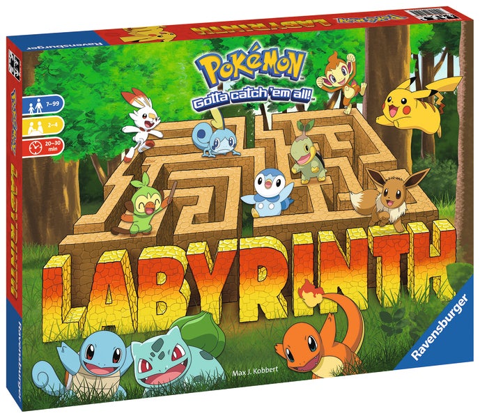 Pokémon Labyrinth