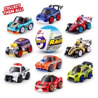 5 Surprise Make-A-Racer lekebil