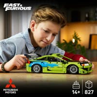 LEGO® Technic Fast and Furious Mitsubishi Eclipse-bil 42229