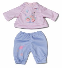 BABY born Jogging Suit Rose 36cm