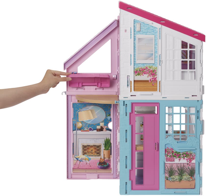 Barbie Malibu House Playset