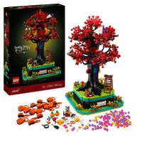 LEGO 21346, Familietre