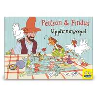 Pettson & Findus, Oppfinnelsesspill