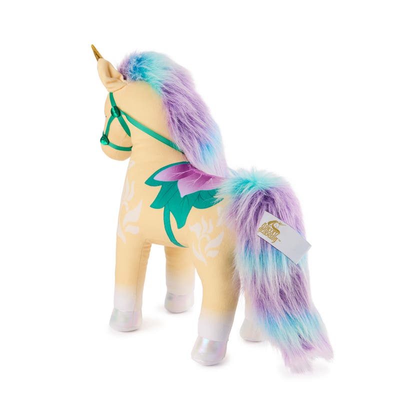 Unicorn Academy, Leaf Plysj 38 cm