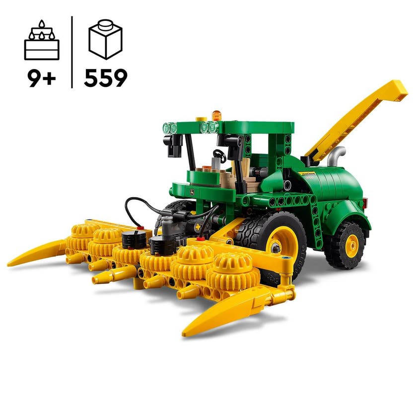 LEGO Technic 42168, John Deere 9700 Fôrharvester