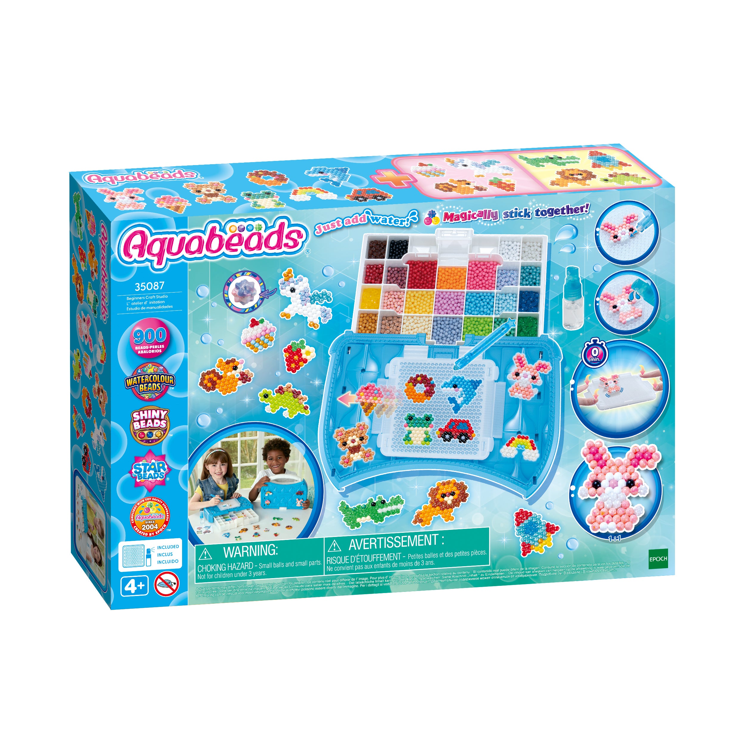 Aquabeads - Startsett i veske