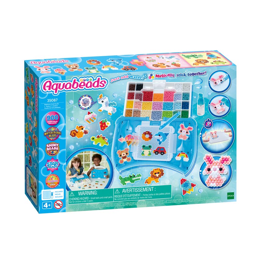 Aquabeads - Startsett i veske