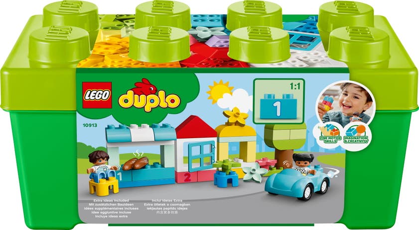 LEGO DUPLO Classic 10913, Klossesett