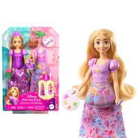 Disney Princess Storytelling Rapunzel-dukke
