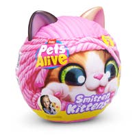 Pets Alive Smitten Kittens S2 – Interaktiv Kattunge