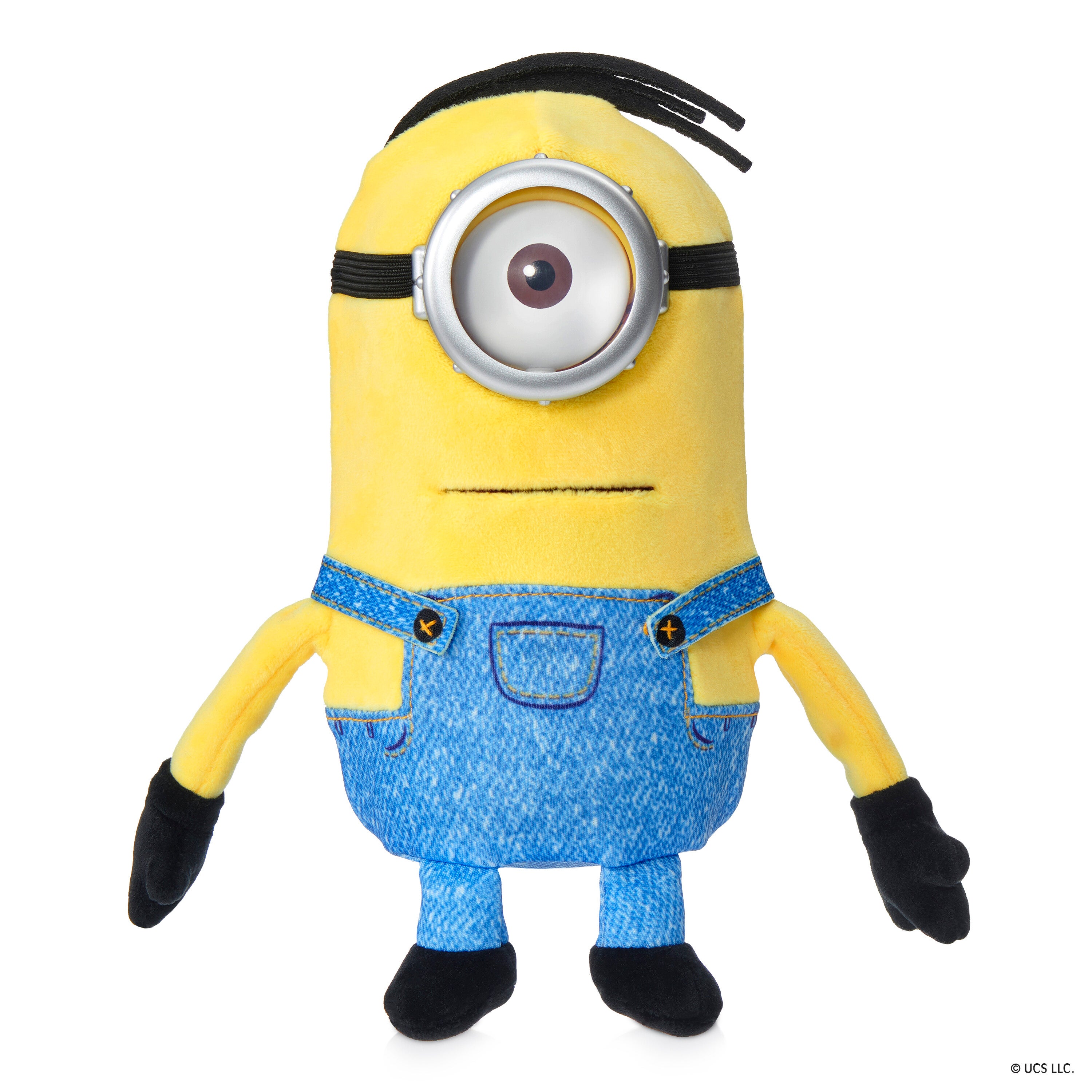 Universal Minions Dick Palm Puppetronic 25 cm