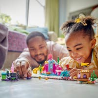 LEGO Disney Princess 43254, Ariels krystallhule