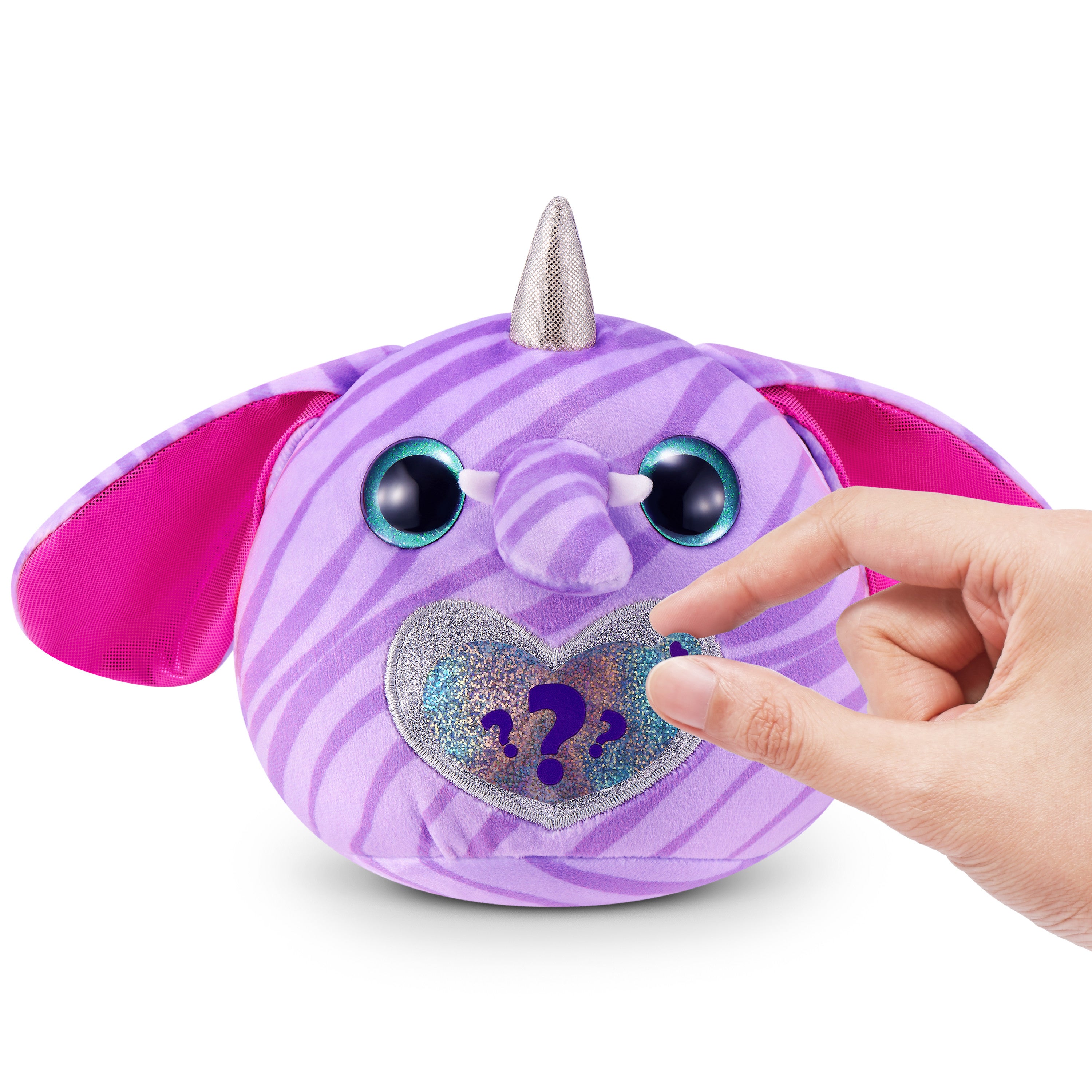 Rainbocorns Wild Heart Surprise – kosedyr med overraskelser S1