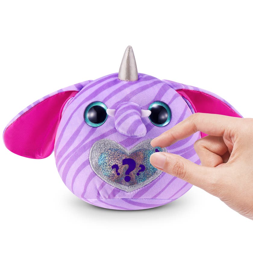 Rainbocorns Wild Heart Surprise – kosedyr med overraskelser S1