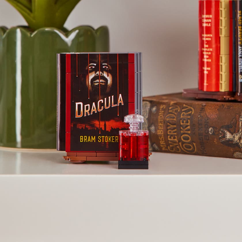 MAX Premium Books Dracula
