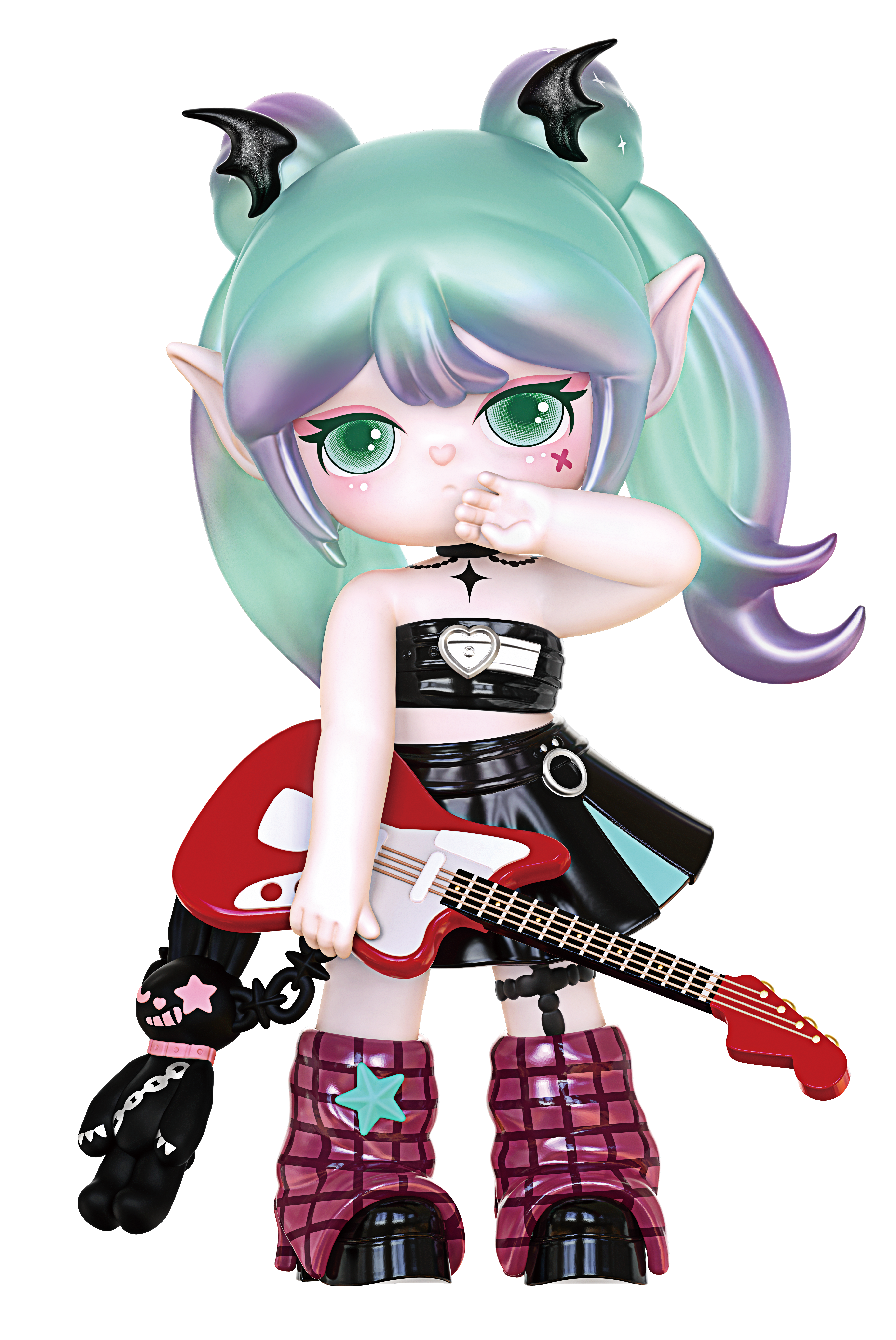 Suri - Fargerike A-jenter