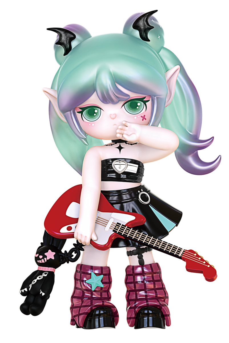 Suri - Fargerike A-jenter