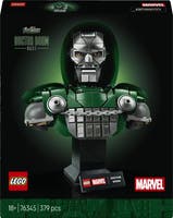 LEGO® Marvel Doctor Doom-byste 76345