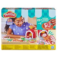 Play-Doh Stamp and Spin Pizza