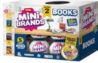 Book Mini Brands S2,25PCS/Gravity PDQ
