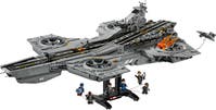 LEGO® ǀ Marvel S.H.I.E.L.D. helicarrier. Byggesett 76354