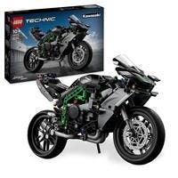 LEGO Technic 42170, Kawasaki Ninja H2R Motorsykkel
