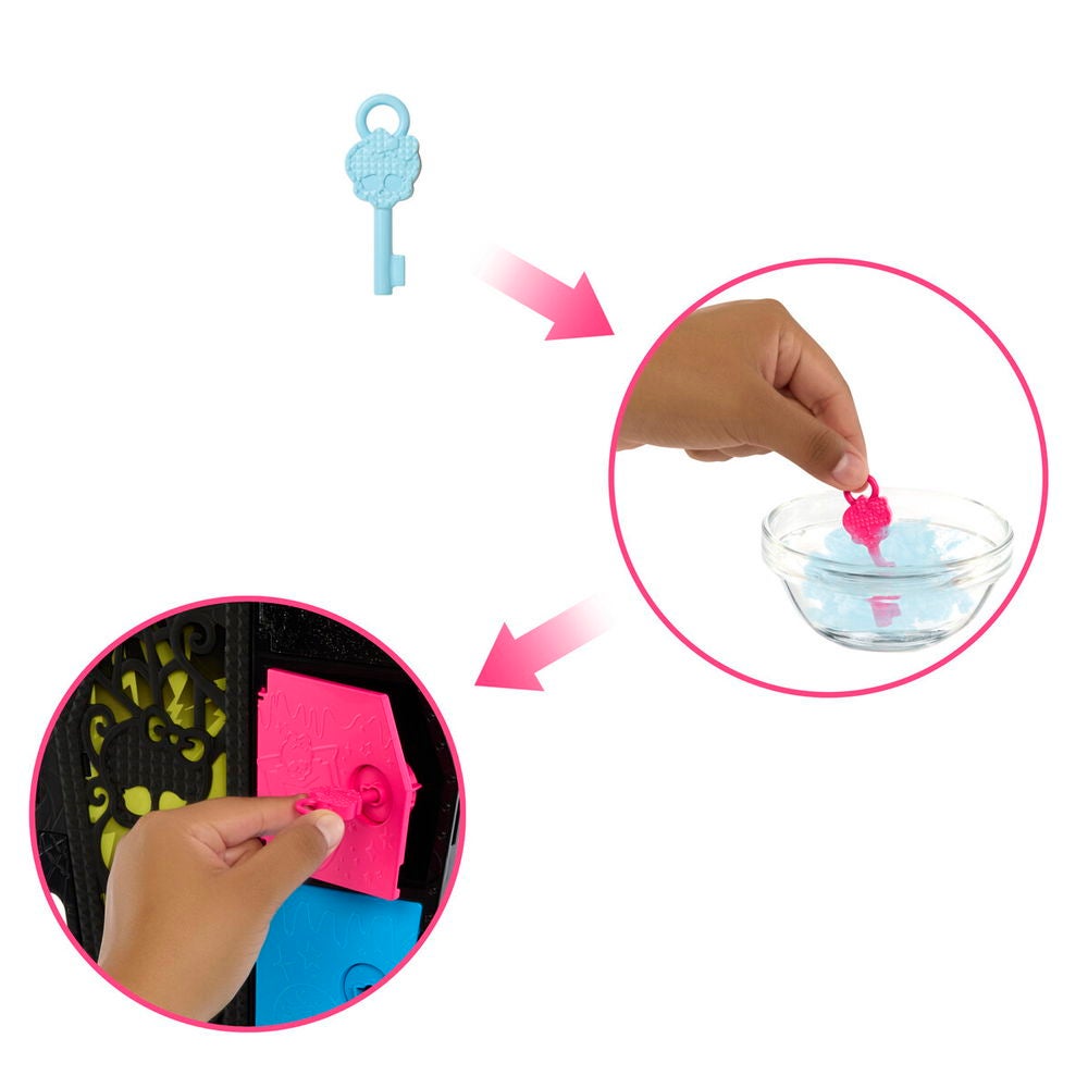 Monster High, Skulltimates Secret Frankie