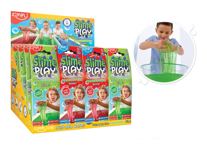 Zimpli Kids Slimeleke