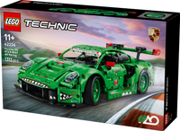 Porsche 911 GT3 R REXY AO Racing-bil