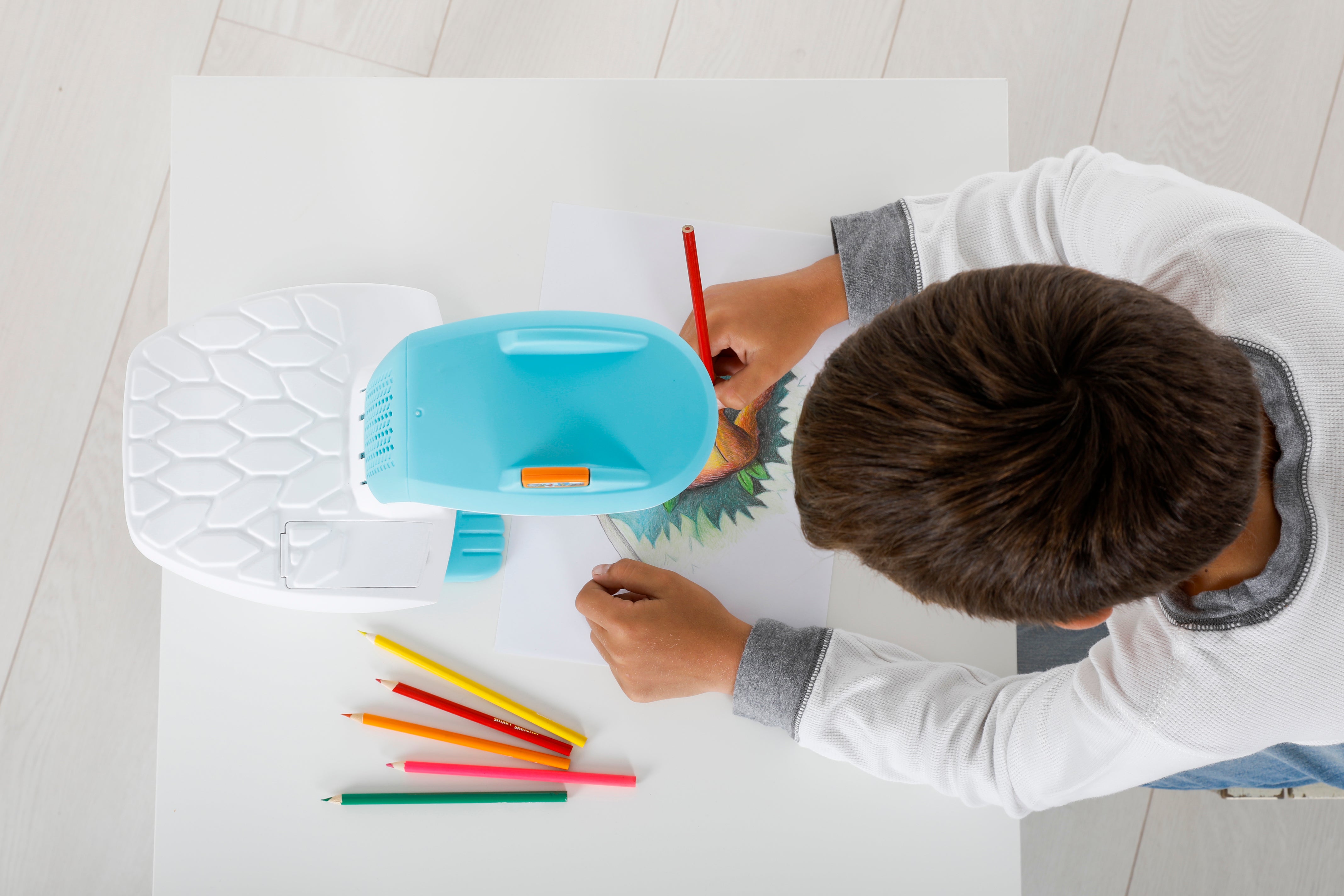 Smart Sketcher Projector 2.0: Tegneprojektor