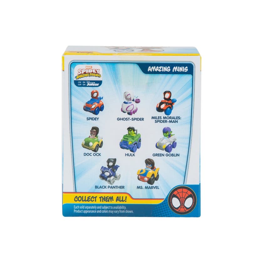 Spidey, BLIND BAGS ASS CDU