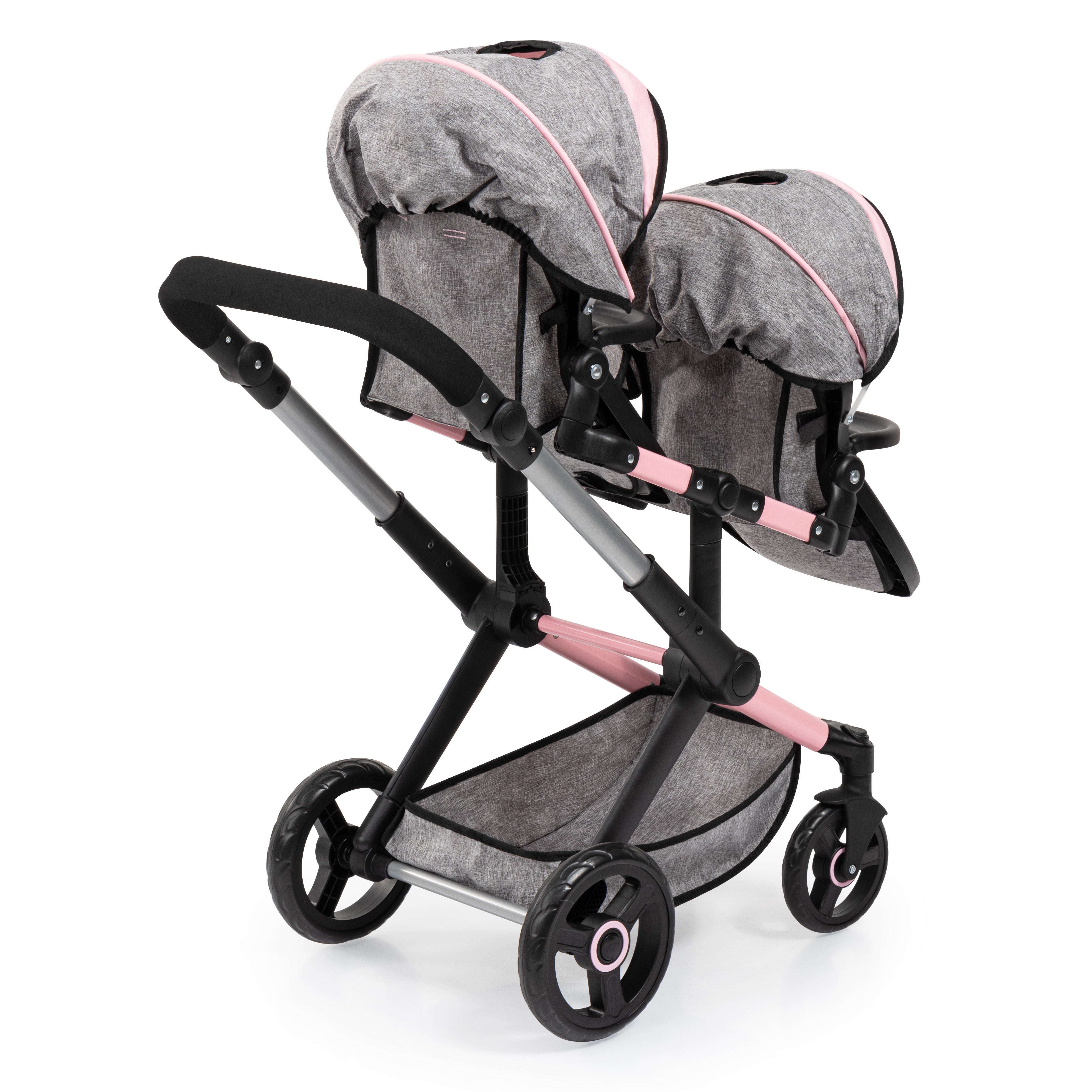 Humble & Heart, Dobbeltvogn