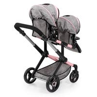 Humble & Heart, Dobbeltvogn