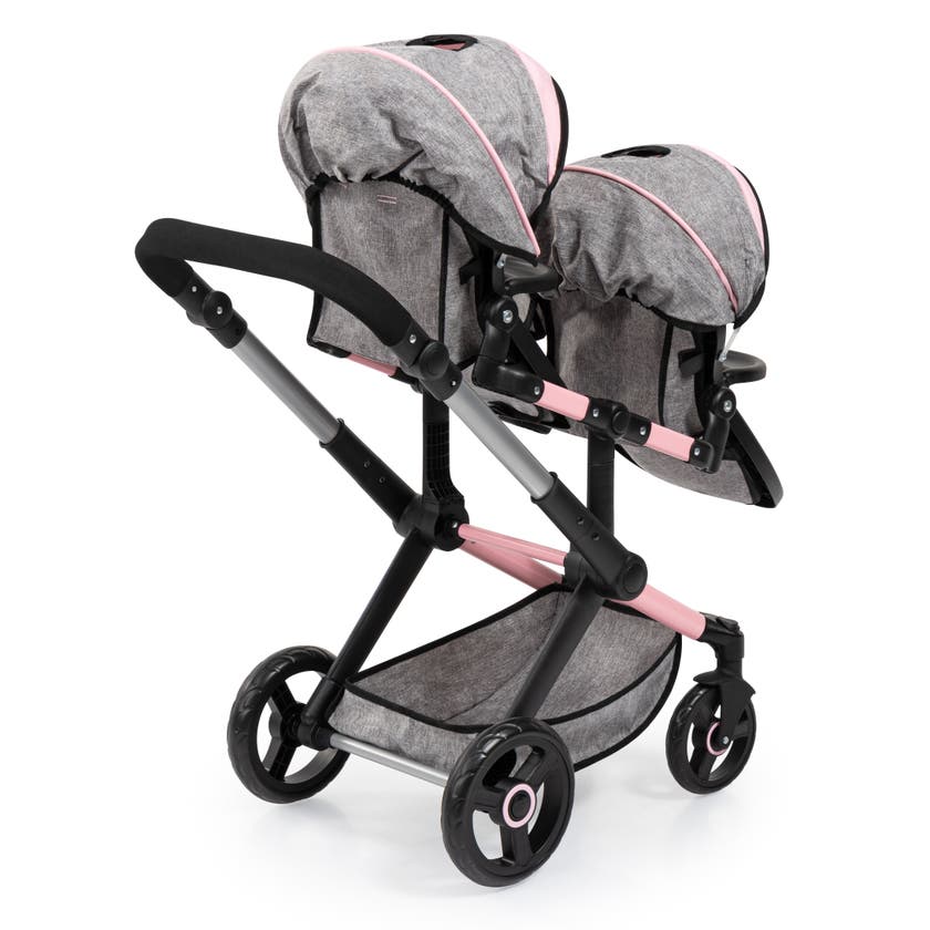 Humble & Heart, Dobbeltvogn