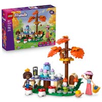 LEGO® Friends Teselskap i skogen, byggelekesett 42690