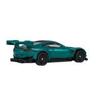 Mattel Brick Shop Hot Wheels 24 Aston Martin Vantage GT3