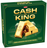 Cash is King SE Investeringsbrettspill