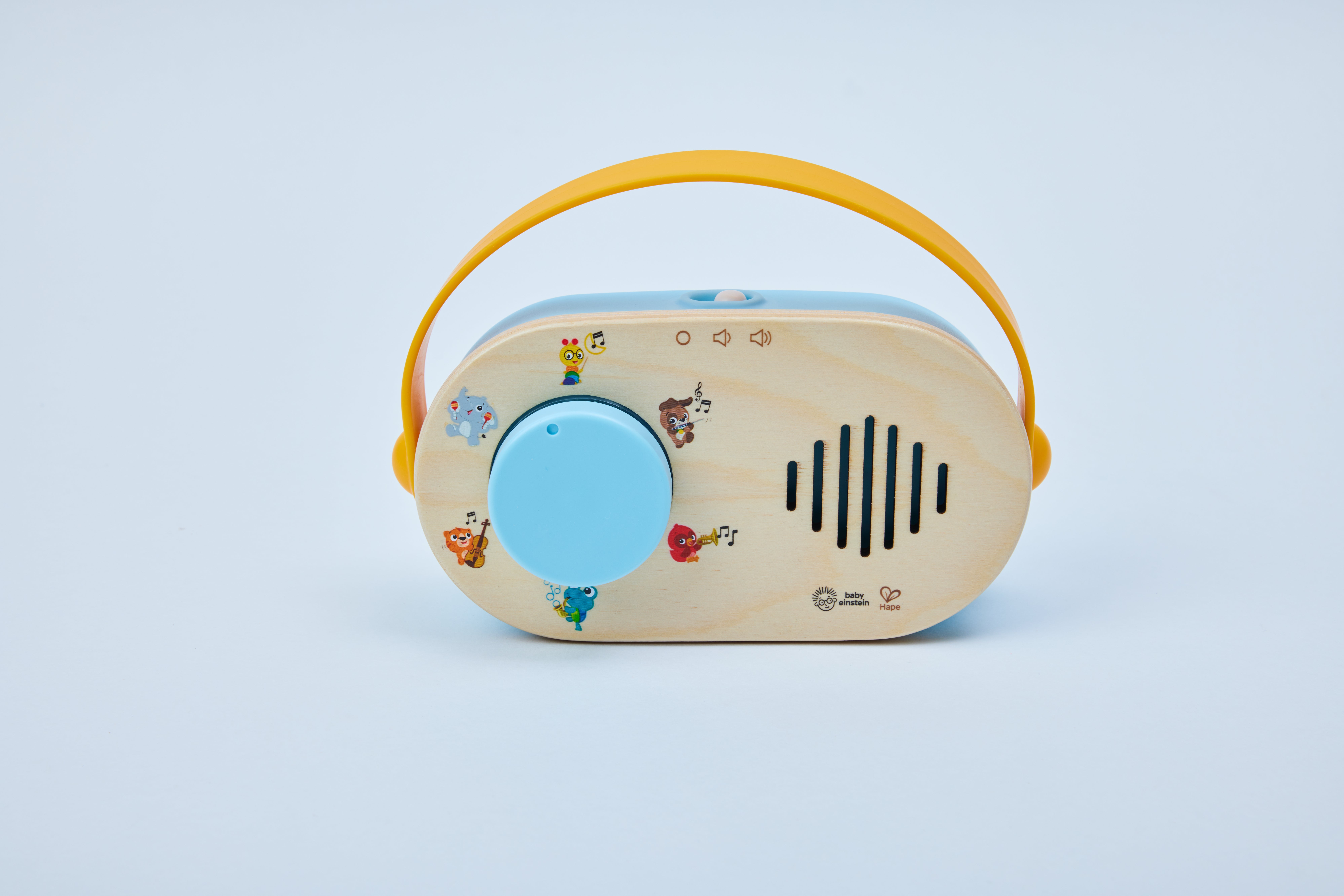Hape Baby Einstein Læringsradio