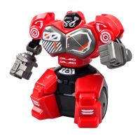 Silverlit Rumble Kombat radiostyrt stridsroboter