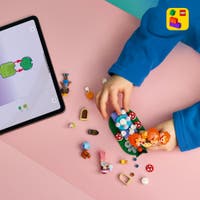 LEGO® Friends Teselskap i skogen, byggelekesett 42690