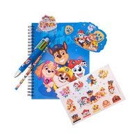 Paw Patrol, Skrivesett med Flerfarget Penn