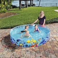 Bestway, Veggbasseng 183x38 cm 749L