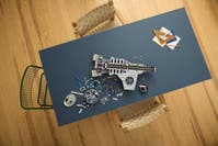 LEGO® ǀ Marvel S.H.I.E.L.D. helicarrier. Byggesett 76354