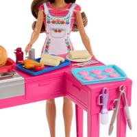 Barbie Oppskrift på Vennskap Teresas Kjøkken