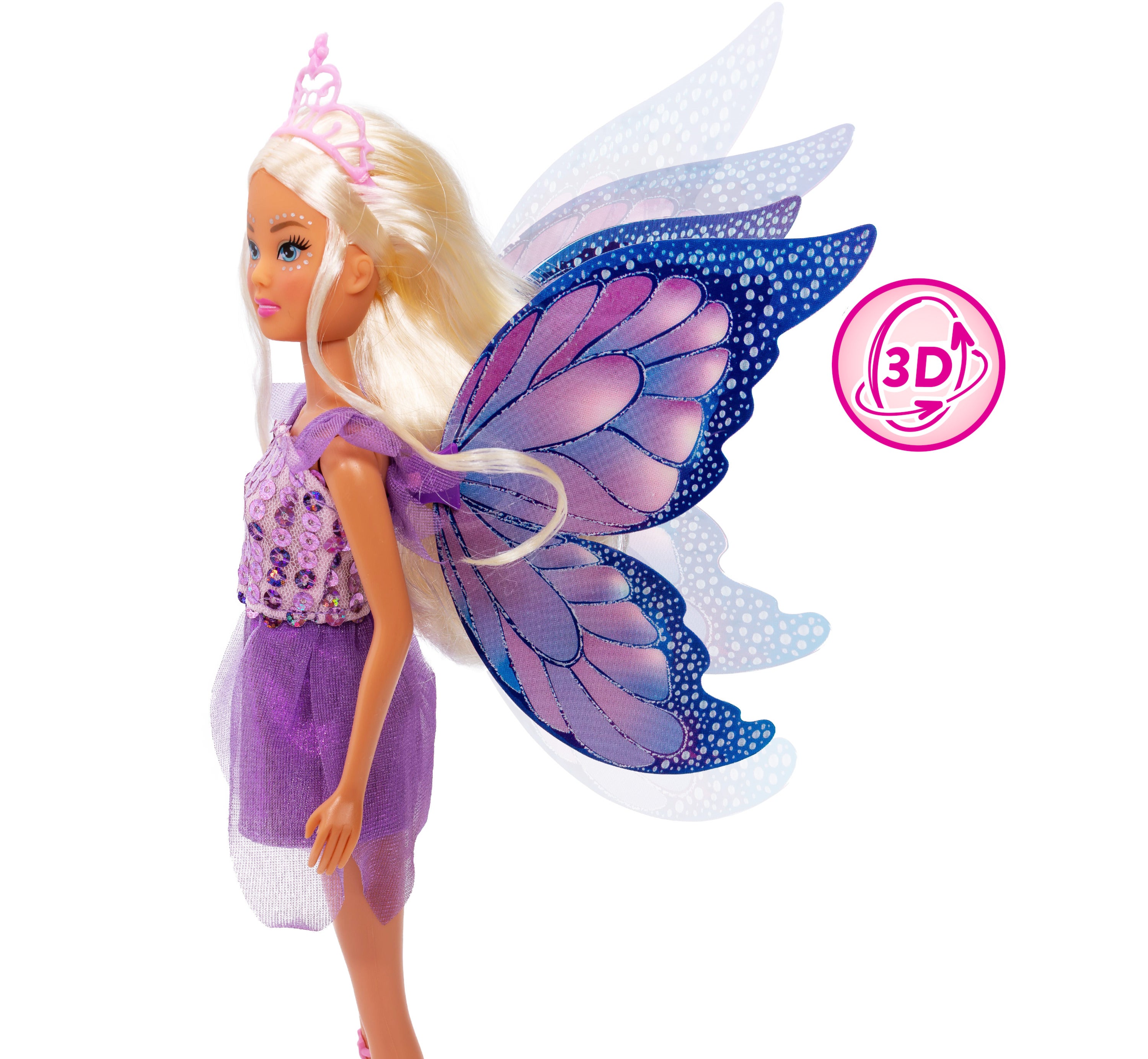 Steffi Love Fantasy Fairy Dukke