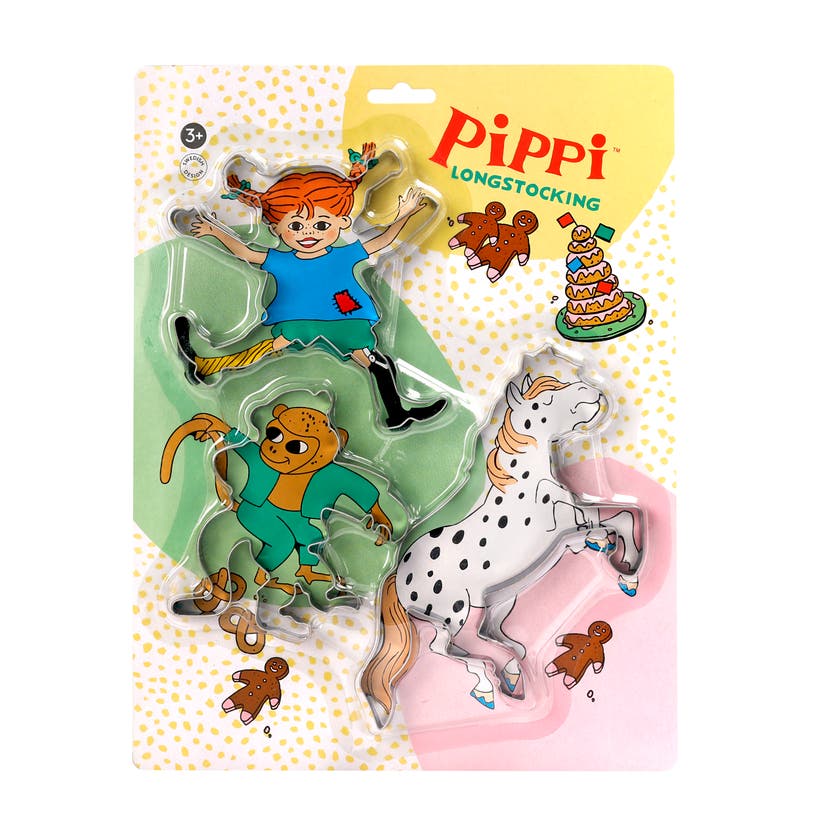 Pippi- Bakeformer